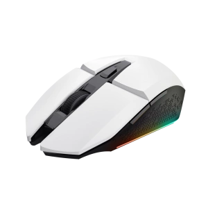 Mouse Trust GXT110W FELOX 4800 DPI, alb - Img 4