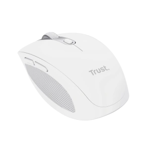 Mouse Trust Ozaa 3200 DPI, alb