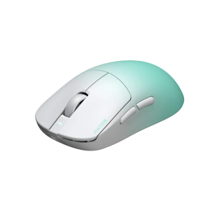 Mouse wireless Hator Quasar 3 Ultima alb