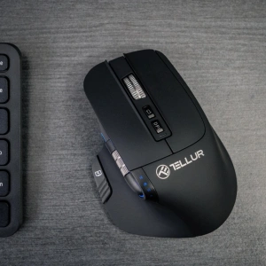 Mouse wireless Tellur Shade, negru - Img 6