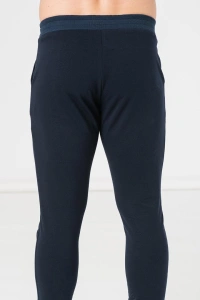 PANTALON COTON CASUAL BARBATI NAVY-L - Img 6