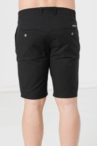 PANTALONI SCURT CASUAL BARBATI BLACK M - Img 6