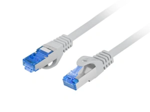 Patch cord Cat.6A S/FTP LSZH CCA 3 m gri