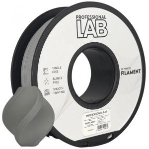 PROF. LAB 3D FILAMENT 1KG PLA META GRAY