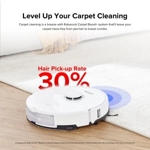 Roborock S8 Roboter Sonic White - Img 8