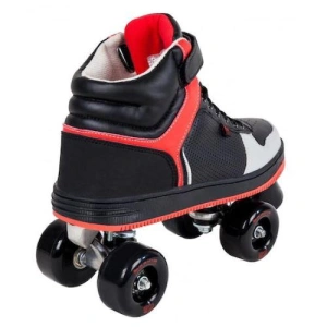 ROLE ROOKIE HYPE HI TOP TRAINER 34 NEGRU - Img 2