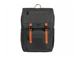 Rucsac laptop NATEC Niala Ginger Orange, Negru, 2 ani Garantie