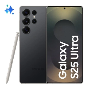 Samsung S25 Ultra 5G 6.9" 12/1TB DS Bk