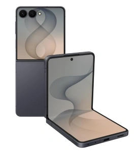 Samsung Z Flip8 F776B 12/256 Bk