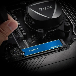 SSD Adata Legend 710, 256GB, M.2 2280, P - Img 11