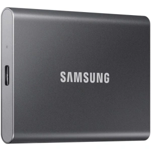 SSD Extern Samsung T7 2TB Titan Gray USB 3.2