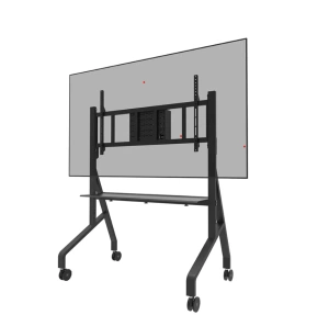 Stand podea mobil/fix 65-110" 125kg ng