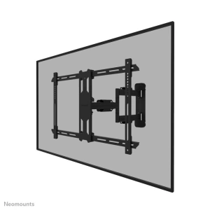 Suport perete Neomounts WL40S-850BL16; pentru display-uri cu diagonale 40"-70", sistem de prindere VESA 200x100~600x400, greutate maxima suportata 45kg, full motion, tilt +12/-2°, swivel +/-45°, rotate +3°, -3°, distanta fata de perete 470-555mm; Not