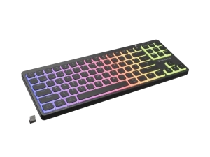Tastatura WS Genesis Thor 430 TKL negru