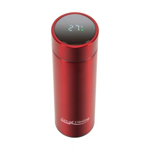 TERMOS INOX 450 ML, INDICATOR LED TEMPER - Img 5