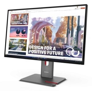 ThinkVision P27QD-40 27" QHD IPS 3Y - Img 3