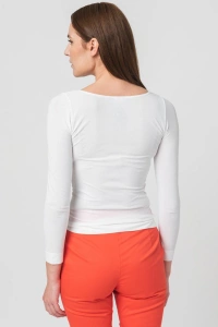 TRICOU BASE LAYER PEGAS WHITE-XL - Img 3