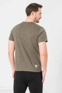 TRICOU CASUAL DRACON BARBATI GRAY-S - Img 2