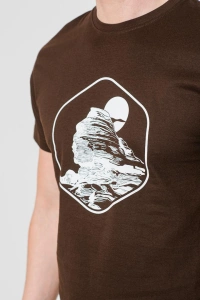 TRICOU CASUAL SFINX BARBATI COFFEE-M - Img 6