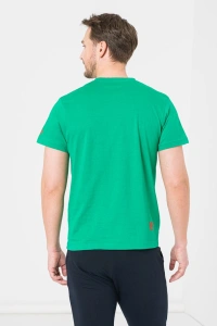 TRICOU CERB FAMILIE BARBATI K GREEN-L - Img 3