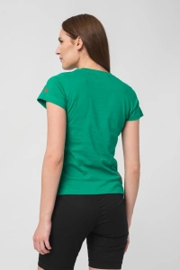 TRICOU CERB FAMILIE FEMEI K GREEN-M - Img 3