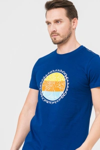 TRICOU ROATA FAMILIE BARBATI ROYAL BL - Img 5