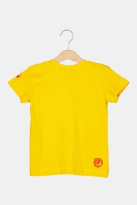 TSHIRT CASUAL C CAL PEGAS YELLOW-6
