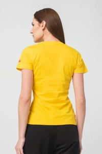 TSHIRT CASUAL F CAL PEGAS YELLOW-XL - Img 3
