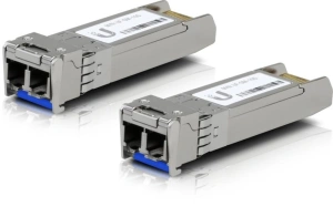UBIQUITI 10GBPS SINGLE MODULE 300M 2X