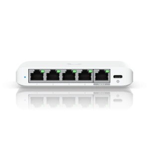 Ubiquiti USW-Flex-2.5G-5 RJ45 1/2.5 GbE