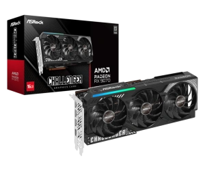 VGA ASROCK RX9070 CHALLENGER 16GB - Img 6