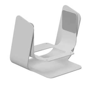 Wanbo Mozart Series Gimbal Stand White - Img 1