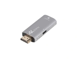 Adaptor HDMI(M) DisplayPort(F) 4K arg