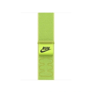 AW BAND 40MM NIKE SPORT LOOP VOLT SPLASH