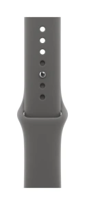 AW BAND 40MM SPORT STONE GRAY M/L