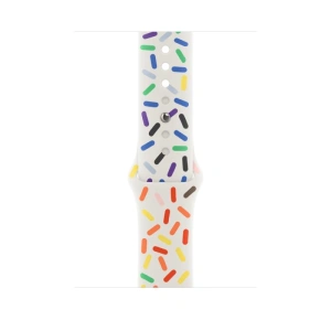 AW BAND 45MM SPORT PRIDE EDITION M/L