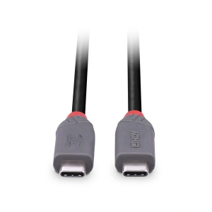 Cablu Lindy USB4 240W USB Type C - Img 3