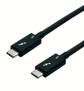 Cablu Thunderbolt 5 USB-C, 8K60Hz 80Gbit
