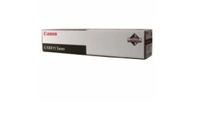 CANON C-EXV 1011 BLACK TONER CARTRIDGE