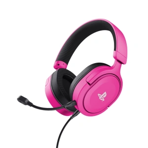 Casti Gaming Head-band Trust GXT 498P Forta, Wired, Roz