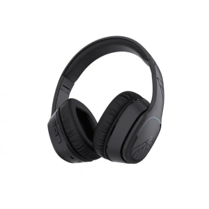 Casti Over-ear PowerLocus P7, Wireless, Negru