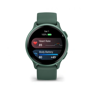 Ceas Garmin vivoactive 6 Jasper Green - Img 5