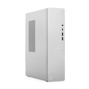 Desktop Consumer Lenovo IdeaCentre Tower 08IAS10 cu procesor Intel Core Ultra 7 265 pana la 5.3 GHz, 16 GB DDR5, 512GB SSD, Intel Integrated Graphics, Fara OS, Grey, 2 ani Garantie
