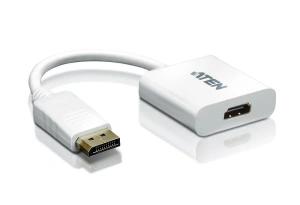 DisplayPort to HDMI Adapter Aten