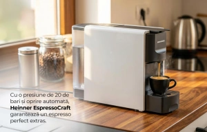 ESPRESSOR CAPSULE HEINNER HEMC-DD20WHBK - Img 5