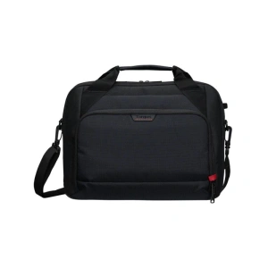 Geanta laptop Targus EcoSmart, Negru, 2 ani Garantie