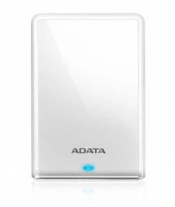 HDD Extern Adata HV620S, 2TB, Alb, USB 3.1