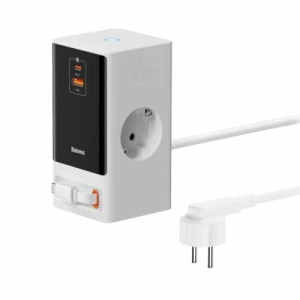 Incarcator Retea Baseus PowerCombo 65W a