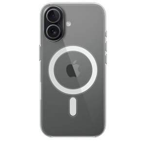 iPHONE CASE 17 CLEAR SV