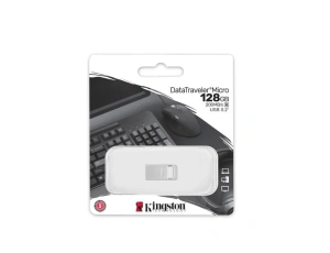 KS USB 128GB DATATRAVELER MICRO 3.2 - Img 3